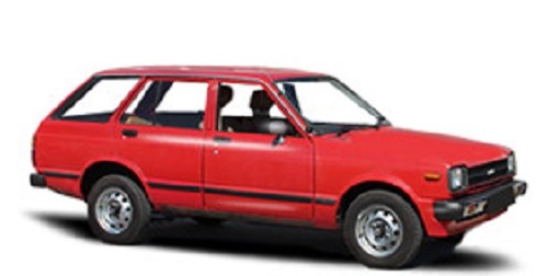 Toyota Starlet Wagon (02.1978 - 12.1984)
